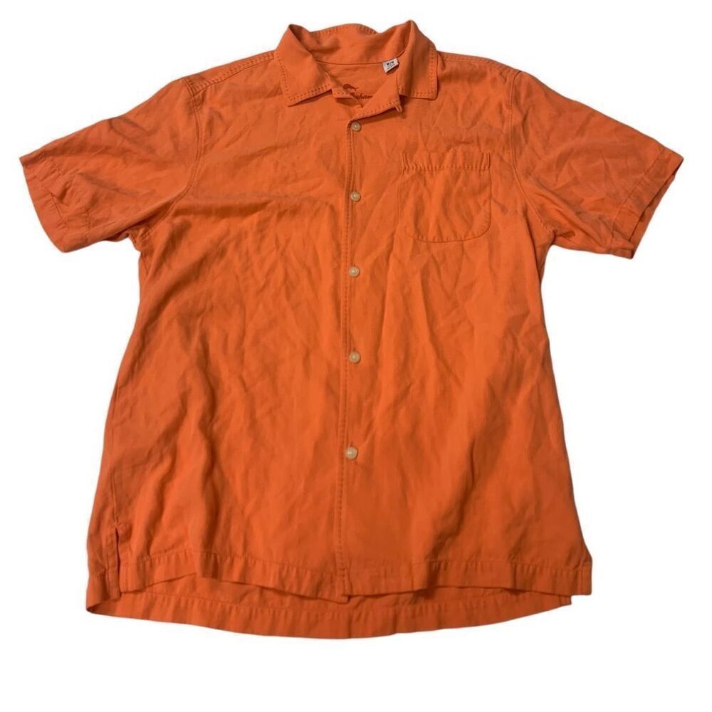 Vintage Tommy Bahama Button Down Top